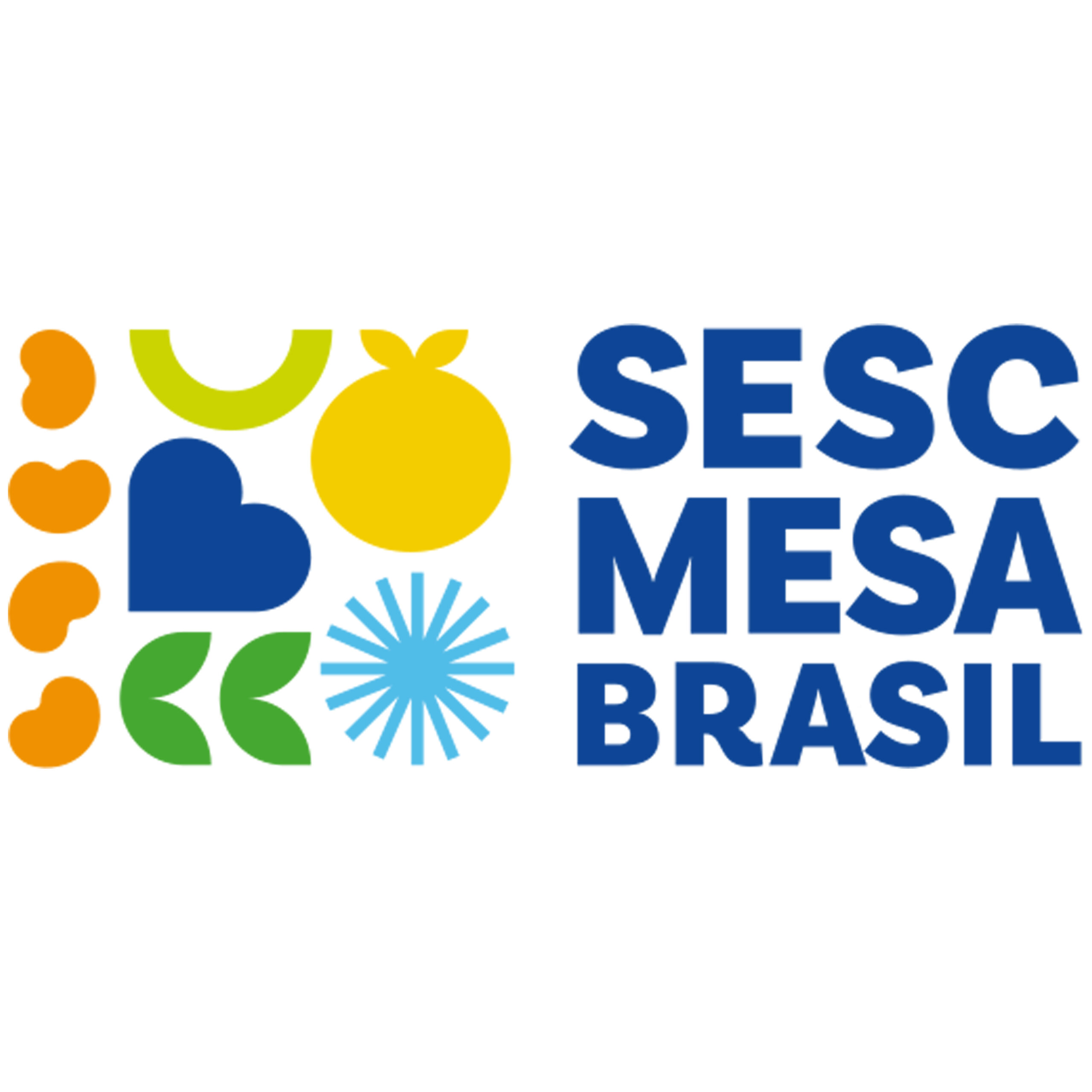 mesa brasil