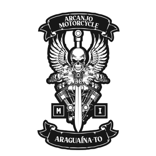 Logo - Arcanjo Motorcycle