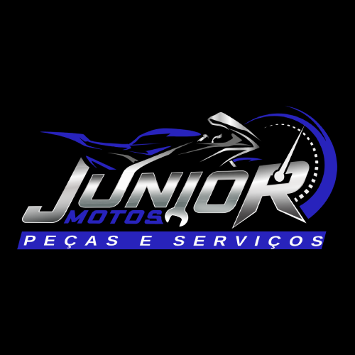 Logo - Junior Motos